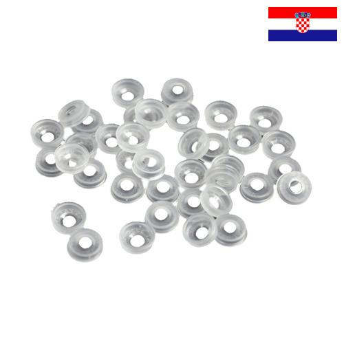 Крышки винтовые из Хорватии