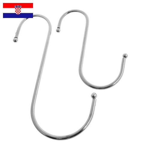 крючки металлические из Хорватии