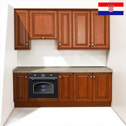 Кухонные гарнитуры из Хорватии