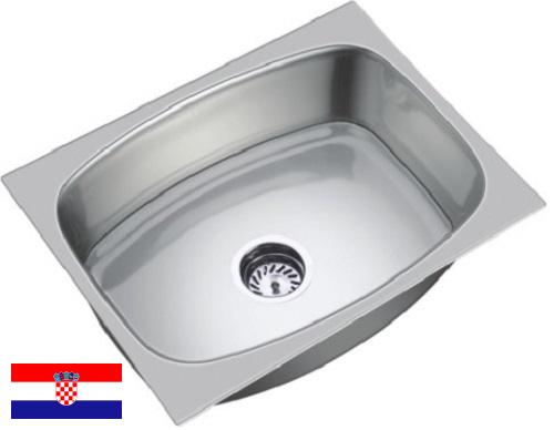 Кухонные мойки из Хорватии