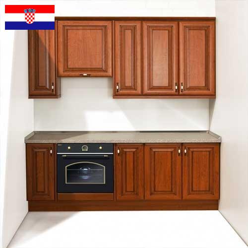 Кухонные наборы из Хорватии