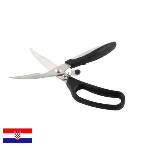 Кухонные ножницы из Хорватии