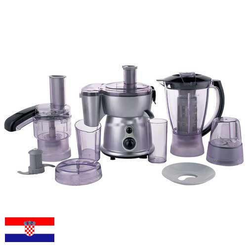 кухонные приборы из Хорватии