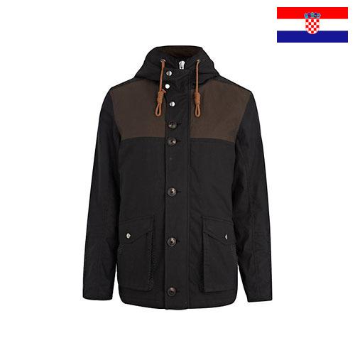 куртка парка из Хорватии