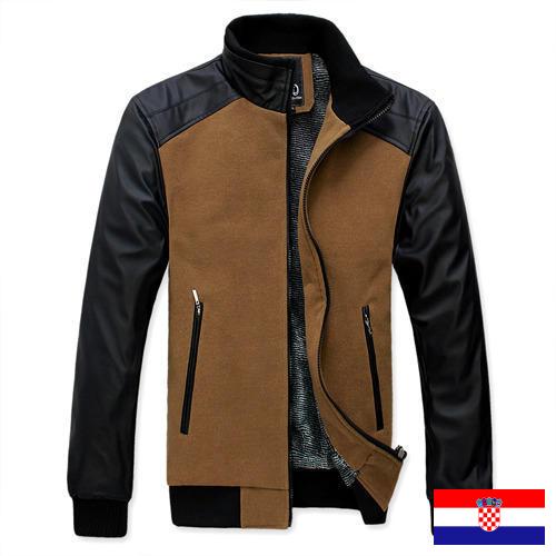 Куртки мужские из Хорватии