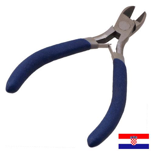 Кусачки боковые из Хорватии