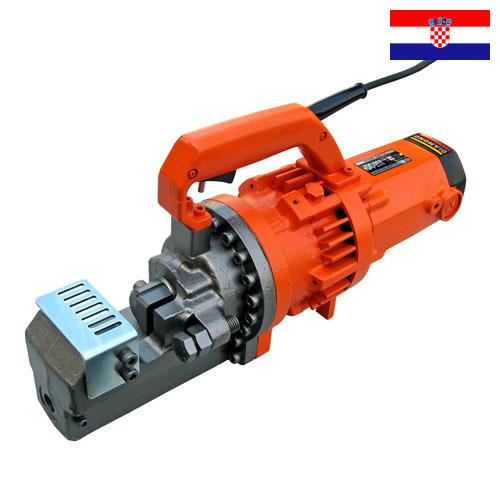 Кусачки гидравлические из Хорватии