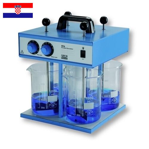 Лабораторные инструменты из Хорватии