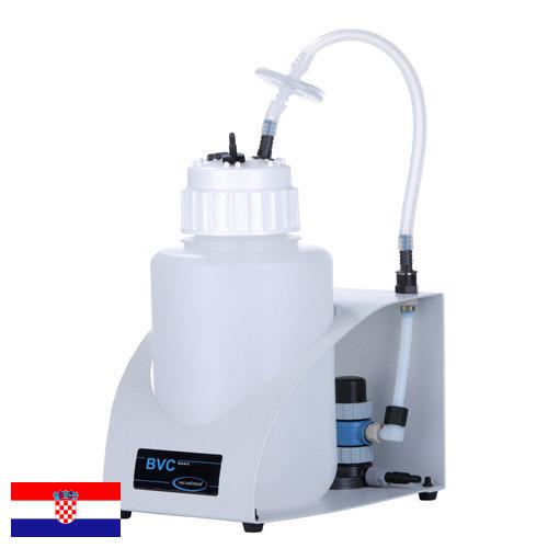 Лабораторные насосы из Хорватии