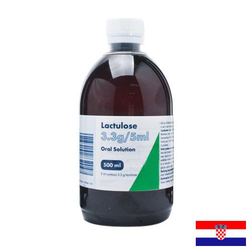лактулоза из Хорватии