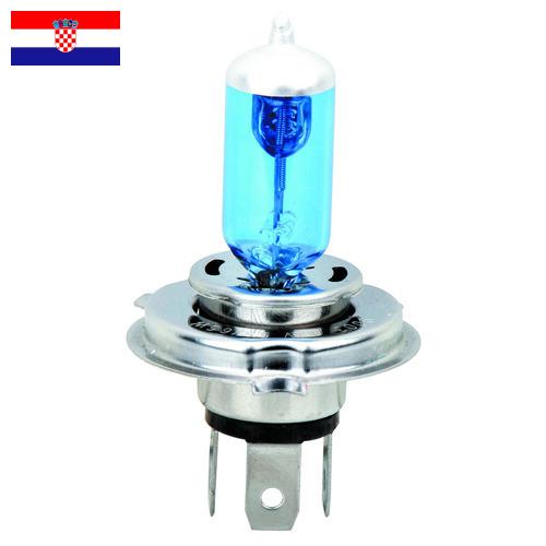 лампа фары из Хорватии