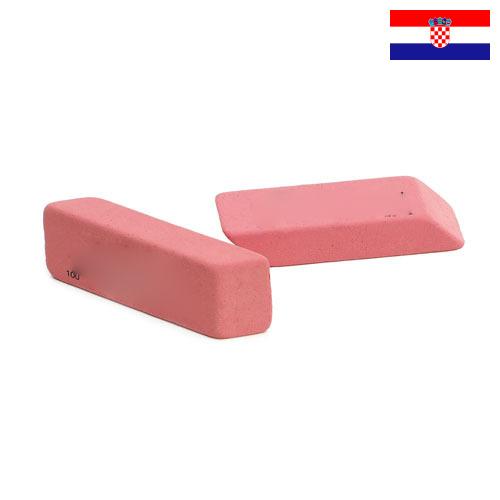 Ластики из Хорватии