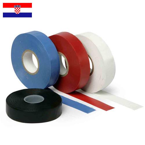 лента изоляционная из Хорватии