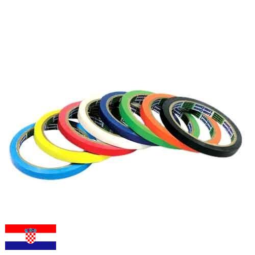 Лента ПВХ из Хорватии