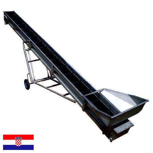 лента транспортная из Хорватии