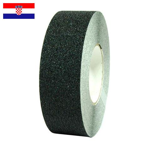 Ленты фрикционные из Хорватии