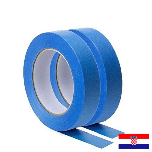 Ленты полиэстеровые из Хорватии