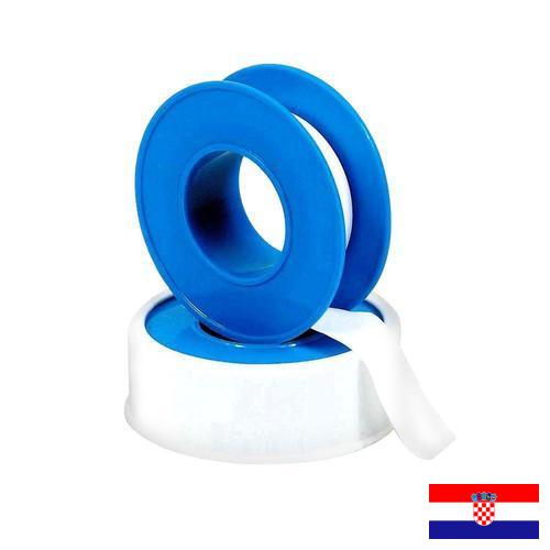 Ленты тефлоновые из Хорватии