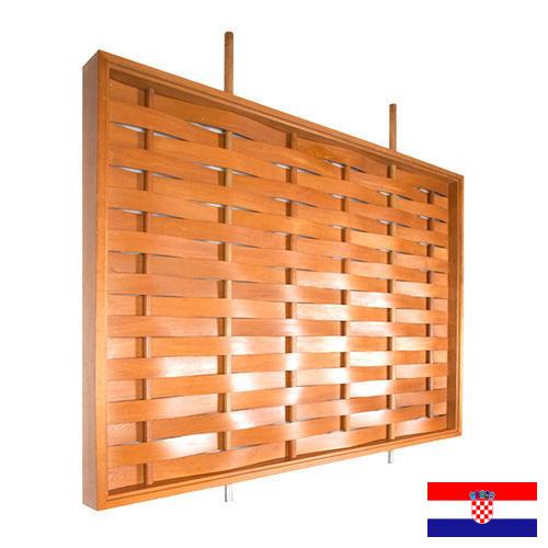 Леска плетеная из Хорватии