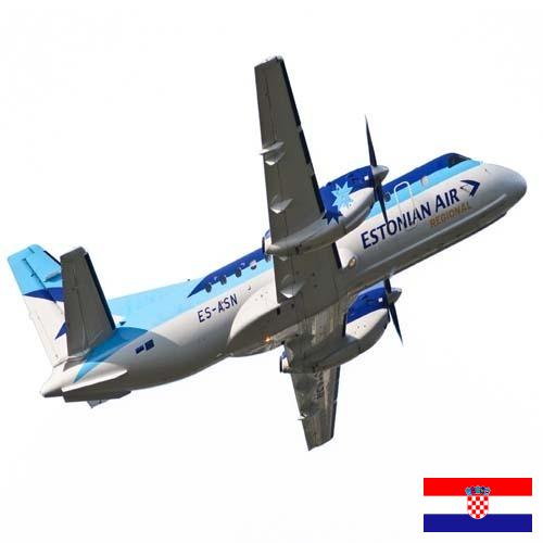 Летательные аппараты из Хорватии