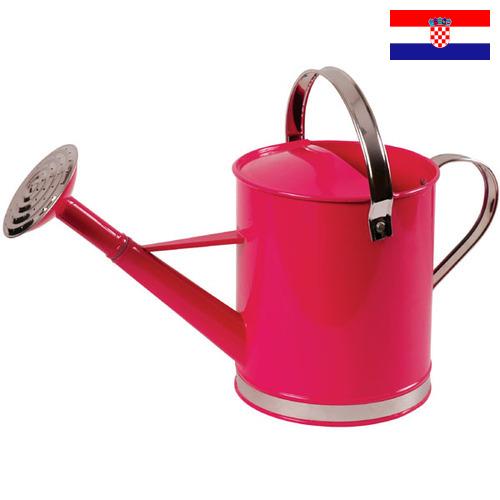 Лейки садовые из Хорватии