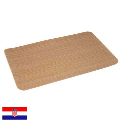 Листы тефлоновые из Хорватии