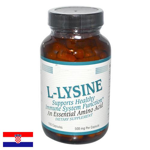 Лизин из Хорватии