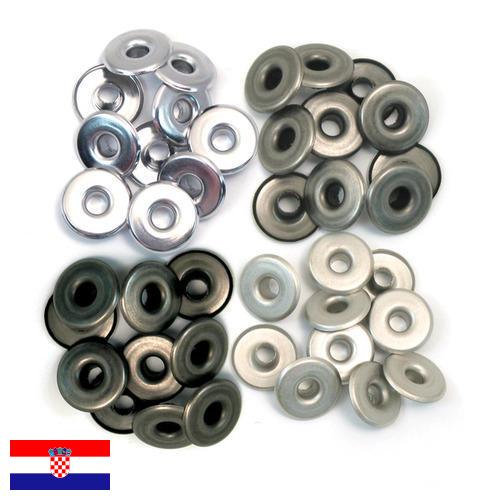 Люверсы из Хорватии