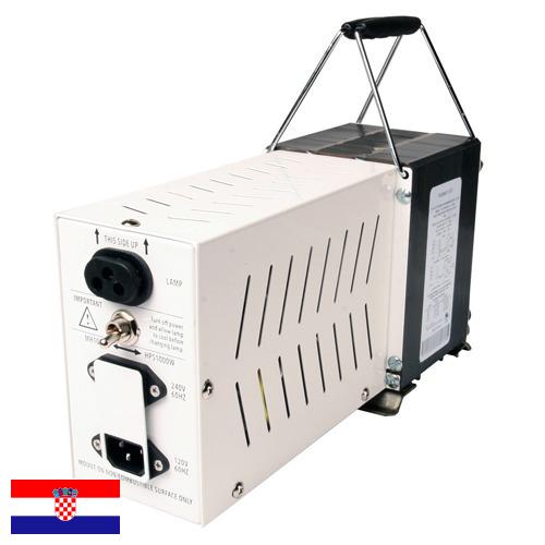 магнитный пускатель из Хорватии