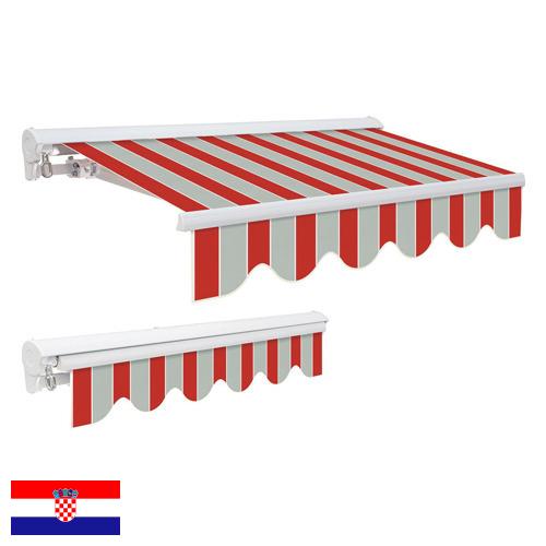 Маркизы из Хорватии