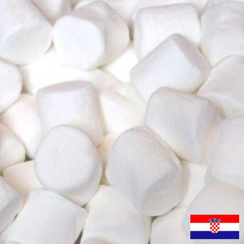 Маршмеллоу из Хорватии