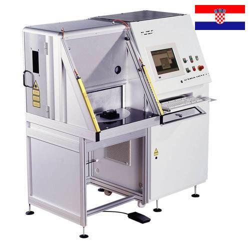 Машина маркировочная из Хорватии