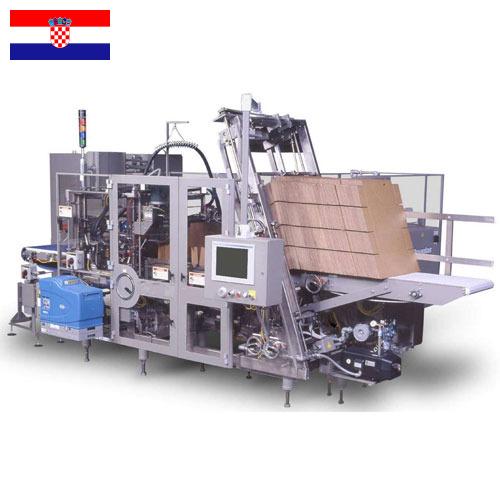 Машины для контактной сварки из Хорватии