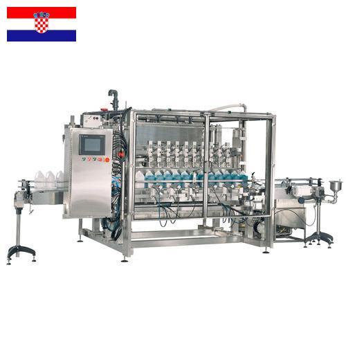 Машины фасовочные из Хорватии