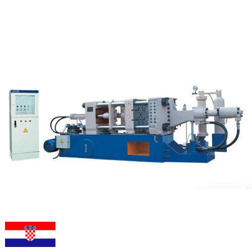 Машины формовочные из Хорватии