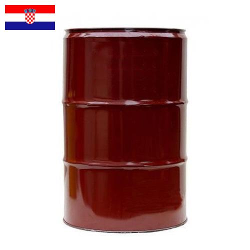 Масла циркуляционные из Хорватии