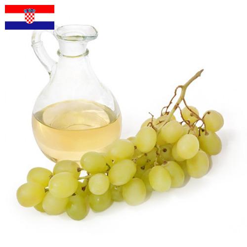 Масло виноградных косточек из Хорватии