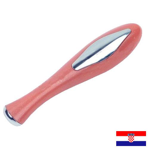 Массажер для глаз из Хорватии