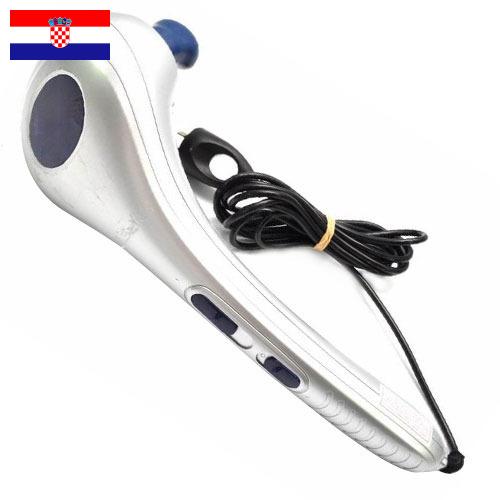 массажер электрический из Хорватии