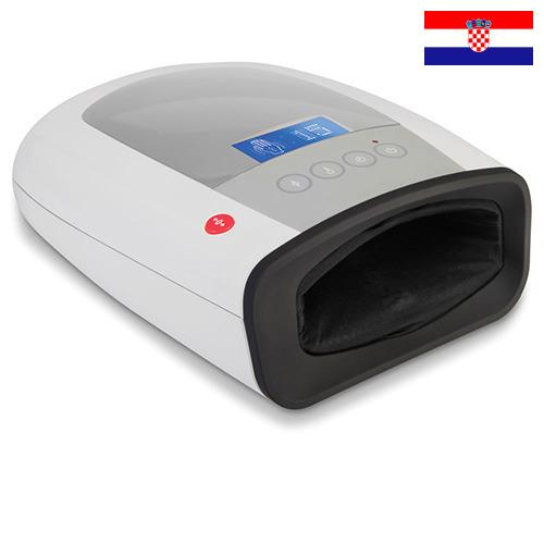 массажер ручной из Хорватии