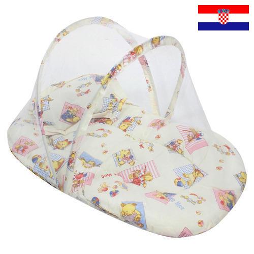 матрас детский из Хорватии