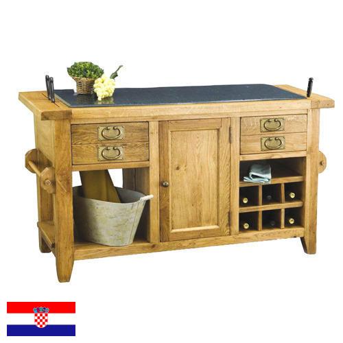 Мебель для дома из Хорватии