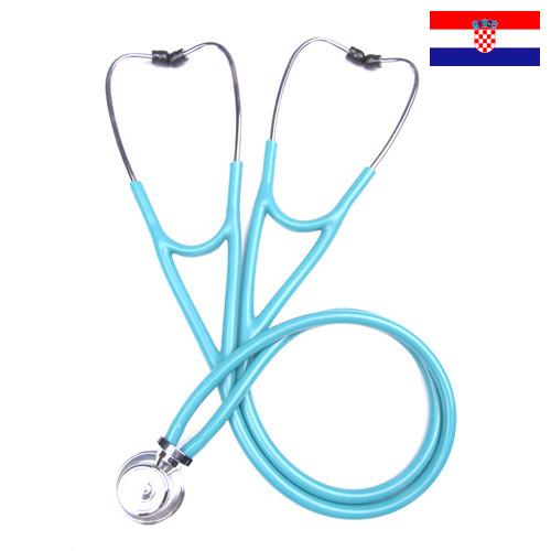 Мебель медицинская из Хорватии