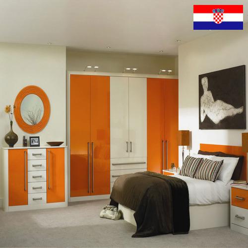мебель спальня из Хорватии