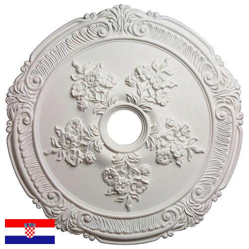 Медальоны из Хорватии