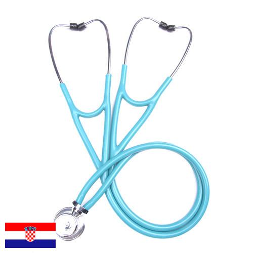 медицинская техника из Хорватии