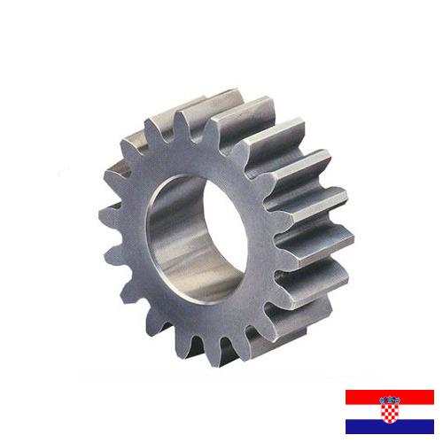 Механические передачи из Хорватии