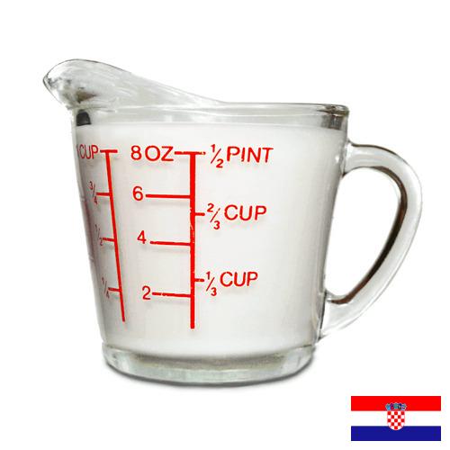 Мерные стаканы из Хорватии