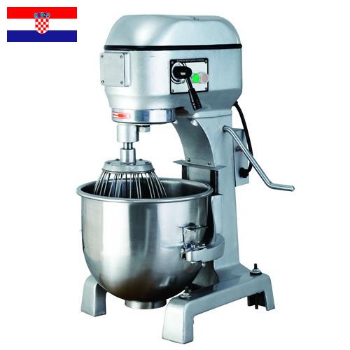Миксер планетарный из Хорватии