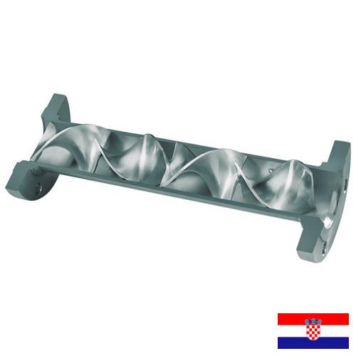 Миксеры статические из Хорватии